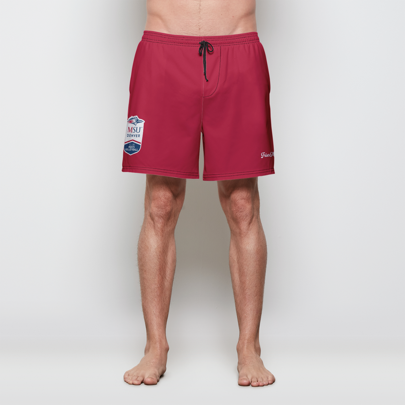 MSU Denver Red Volleys