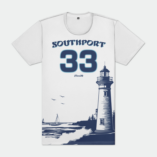 Southport Middle School Lighthouse Jersey