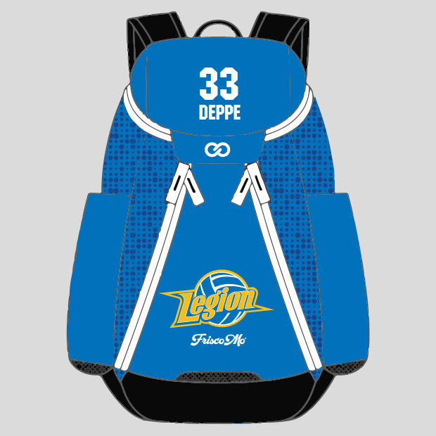 Legion Halftone Backpack