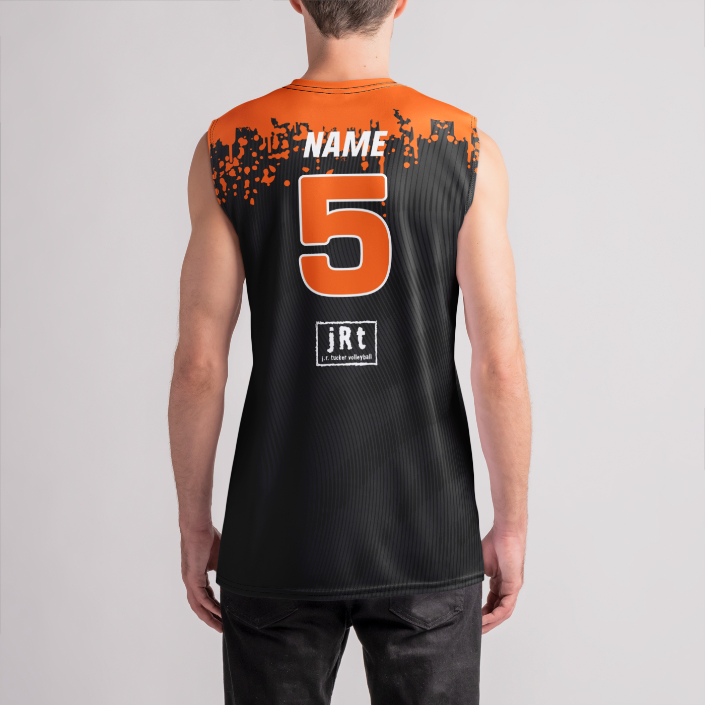 J.R. Tucker NWO 2024 Jersey