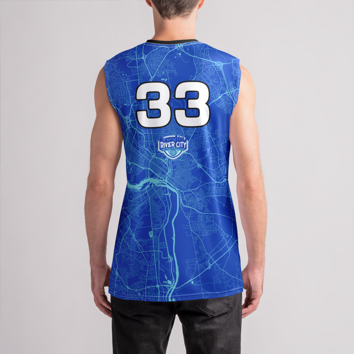 RCVA Triple A Jersey