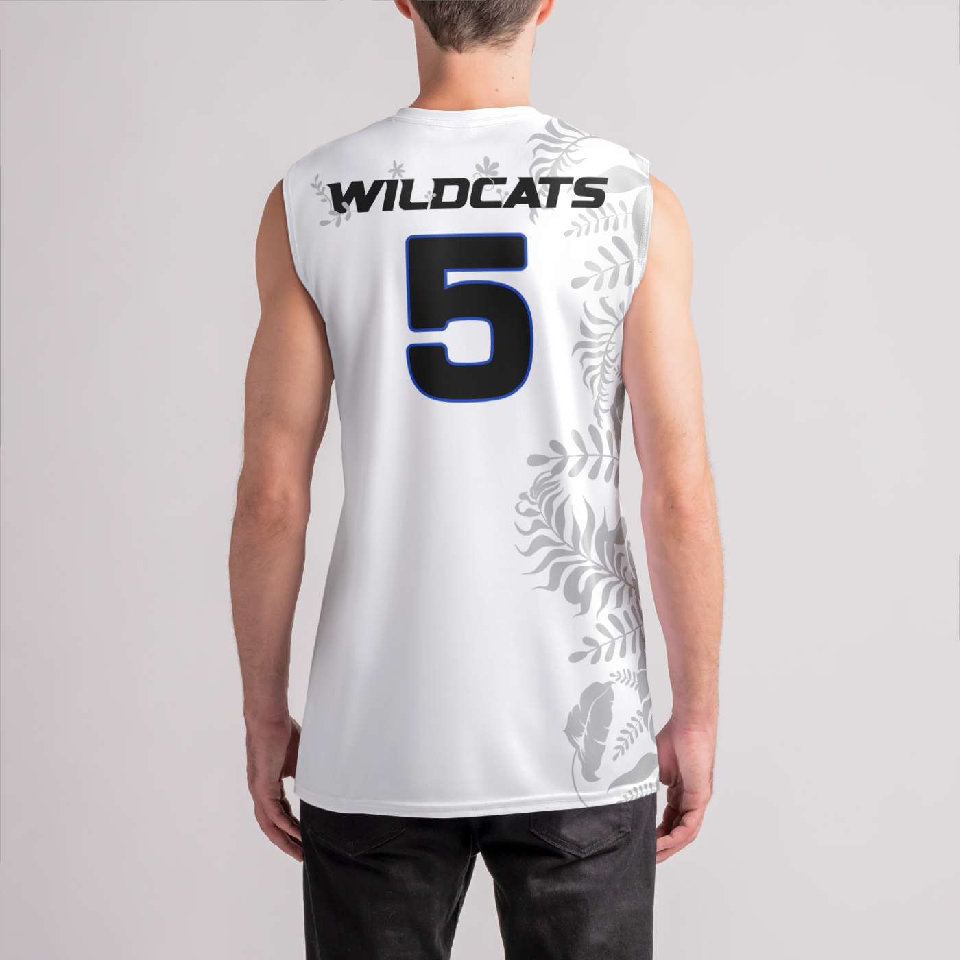 VARSITY - Deep Run Wildcats Jungle Jersey