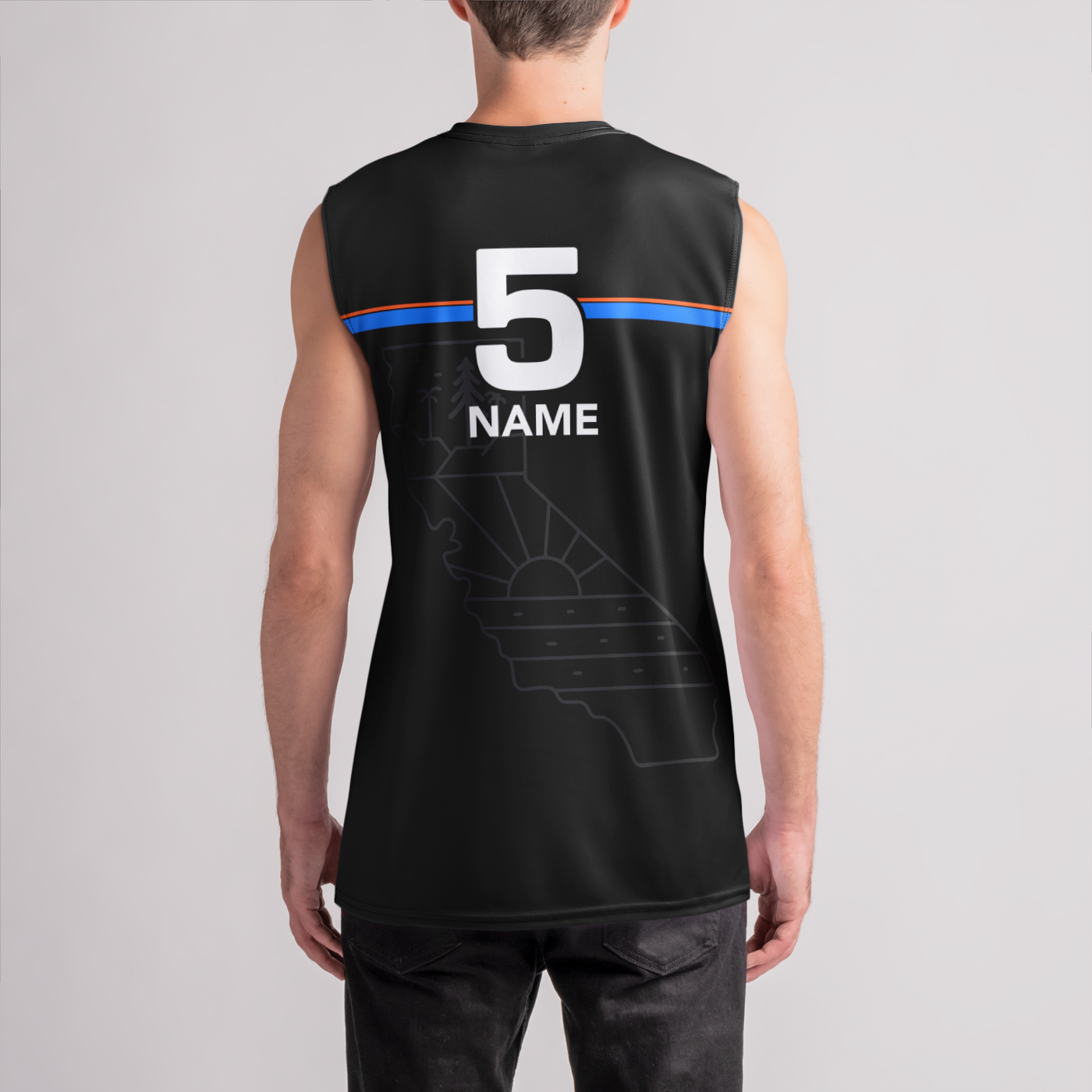CCVA Black Jersey