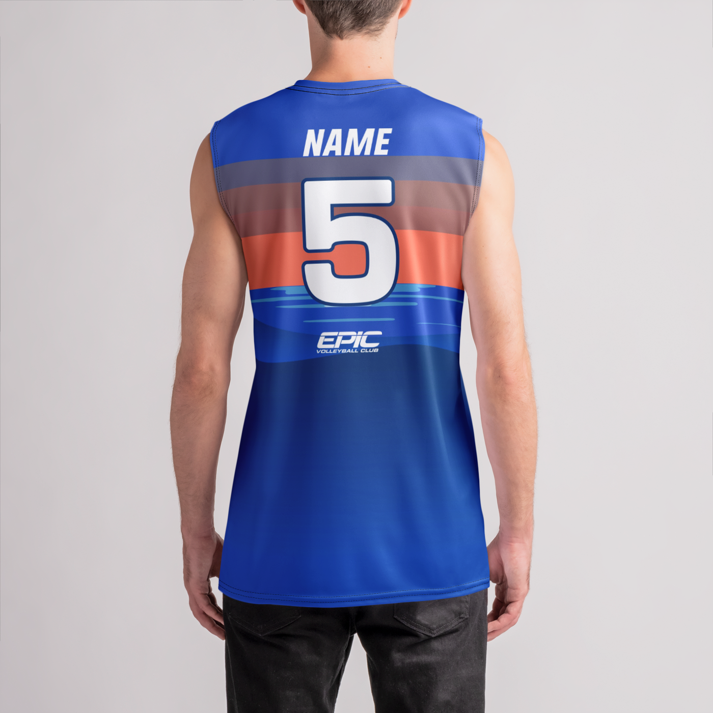 EPIC Sunset Jersey
