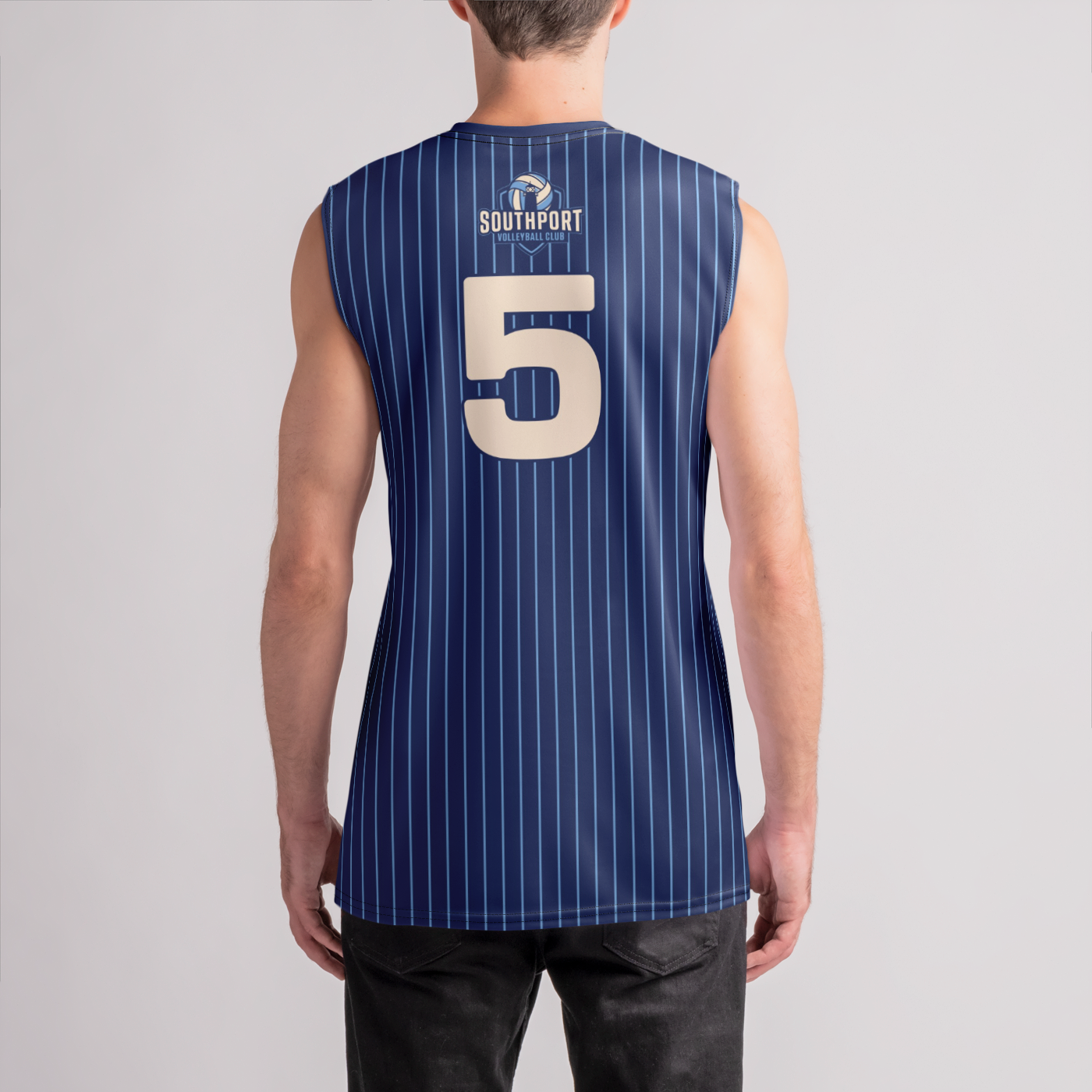 Southport Deep Sea Pin Jersey