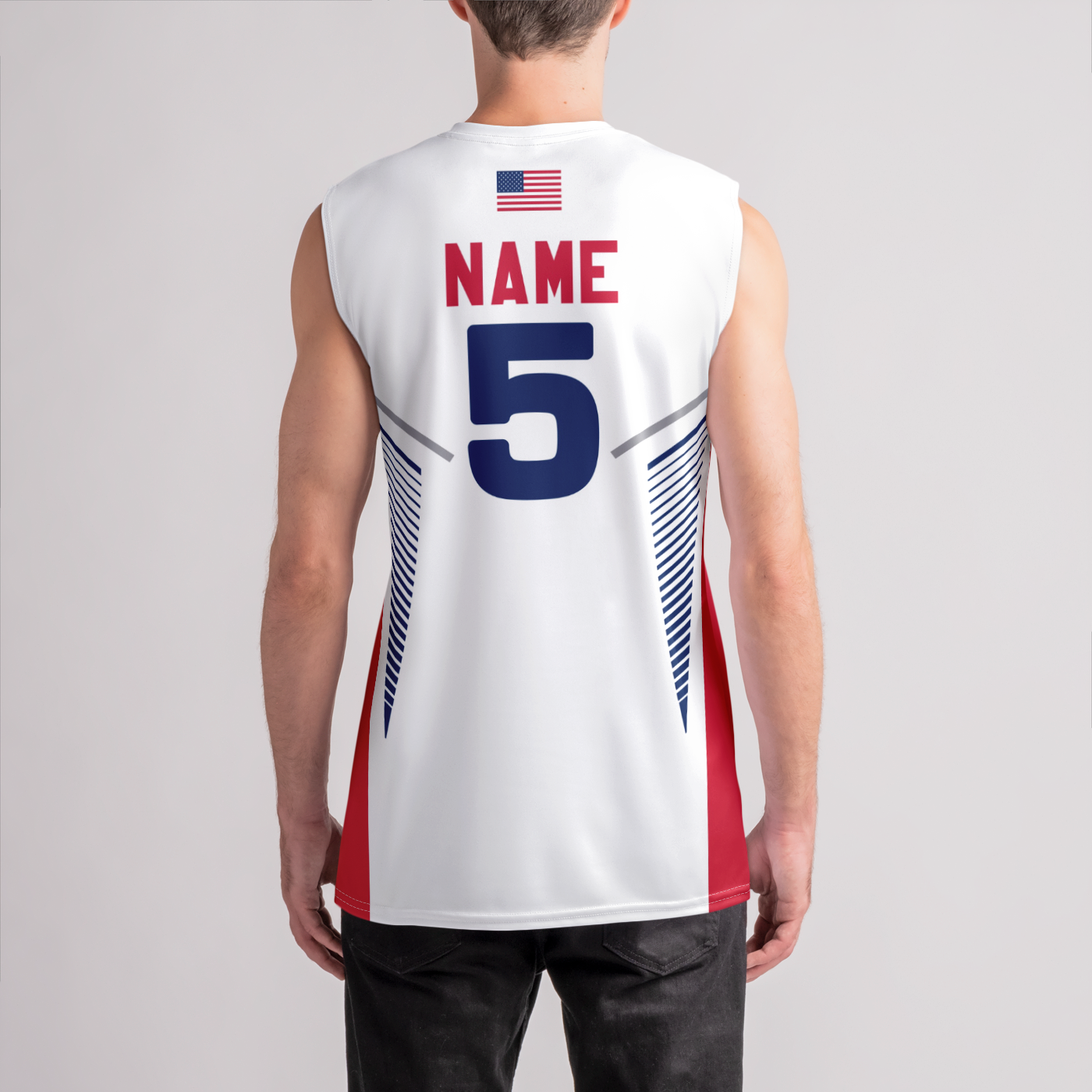 Full Send Top Gun Jersey