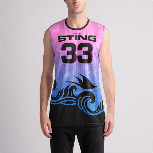 Sting 14-1s Nationals Jersey