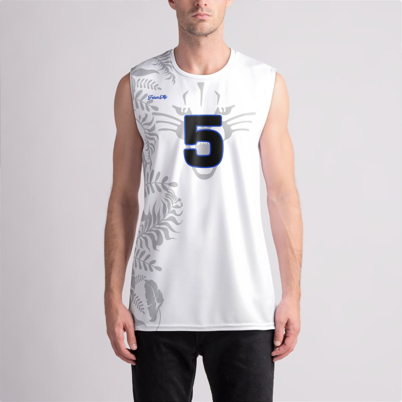 VARSITY - Deep Run Wildcats Jungle Jersey