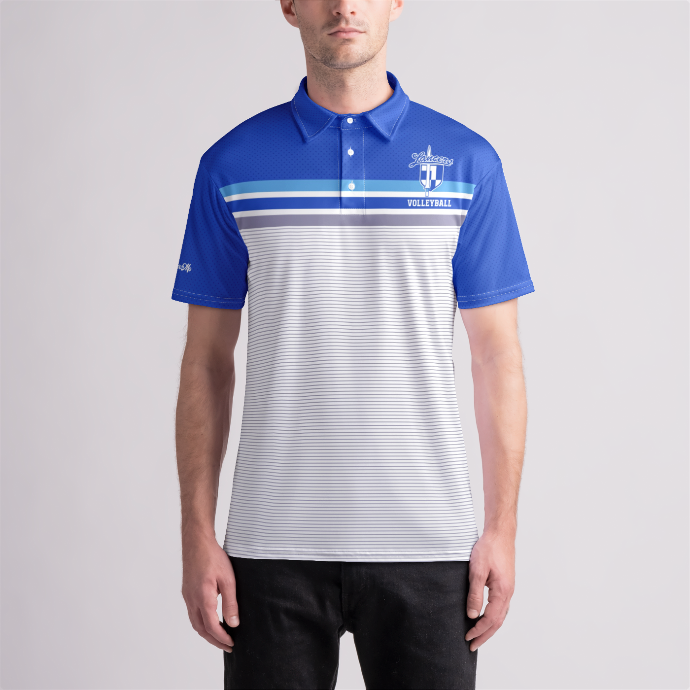 Brookfield Central Classic Custom Polo – friscomo Brookfield Central Classic Custom Polo – friscomo