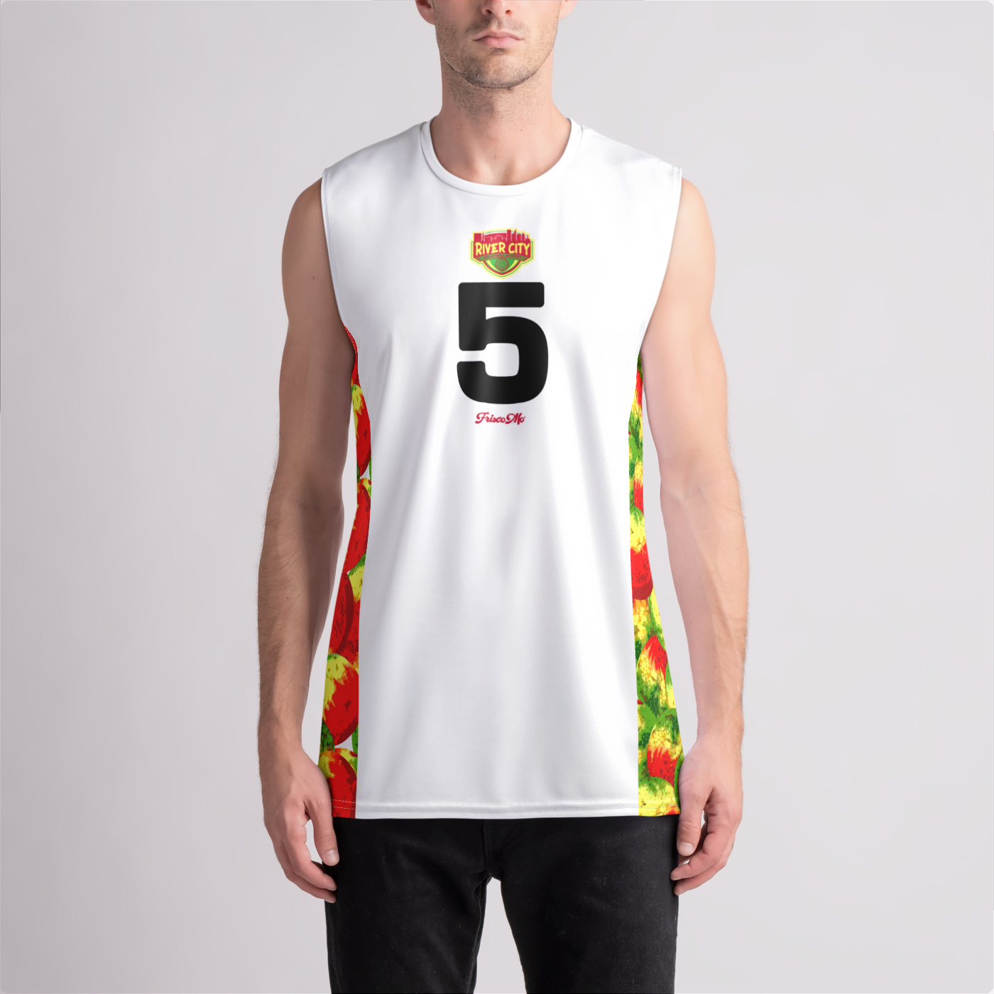 RCVA Rainbow Cookie Jersey