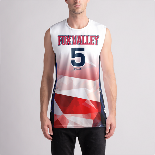 FVP 18 Justice USA Jersey