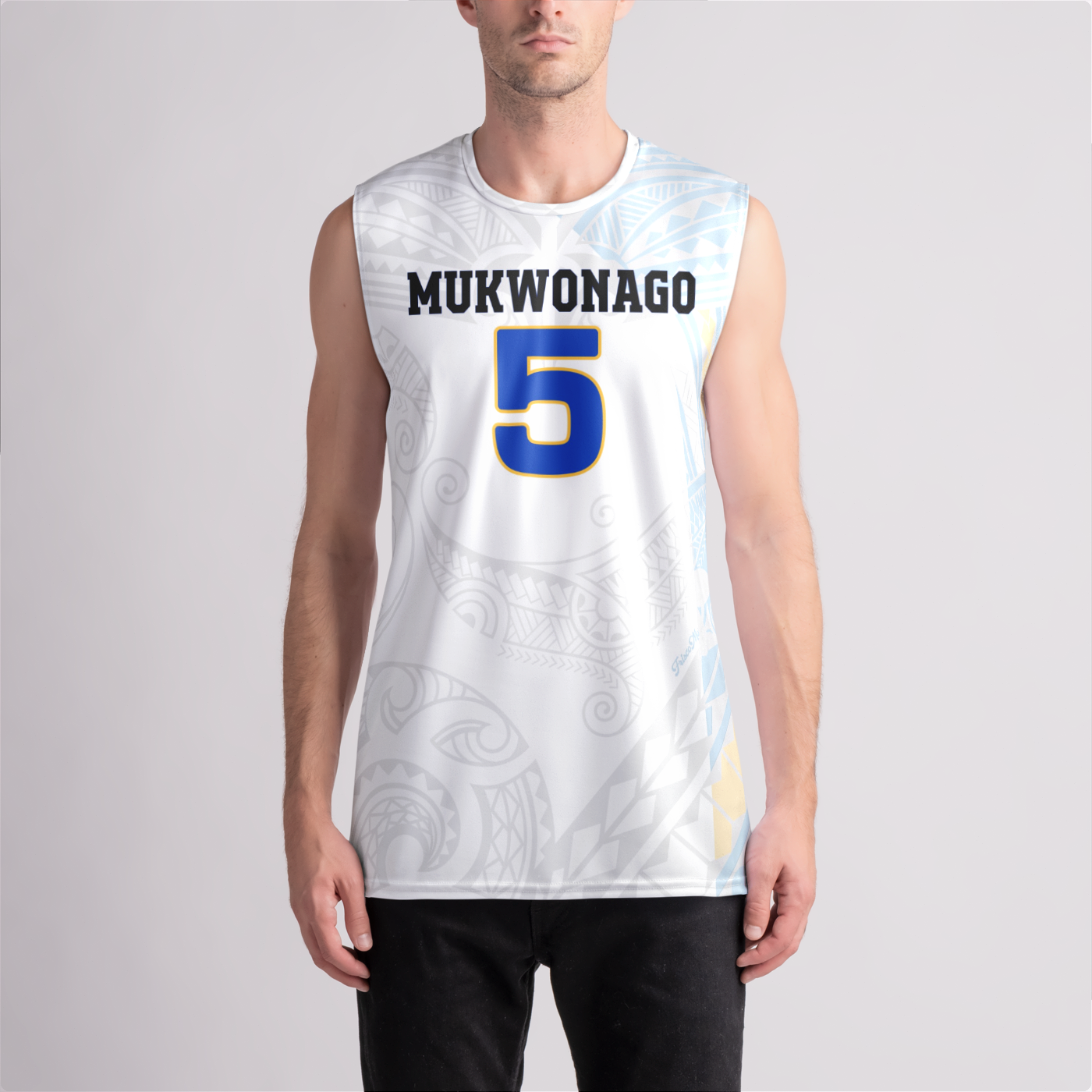 Mukwonago Varsity Tribal Alternate Jersey 2025