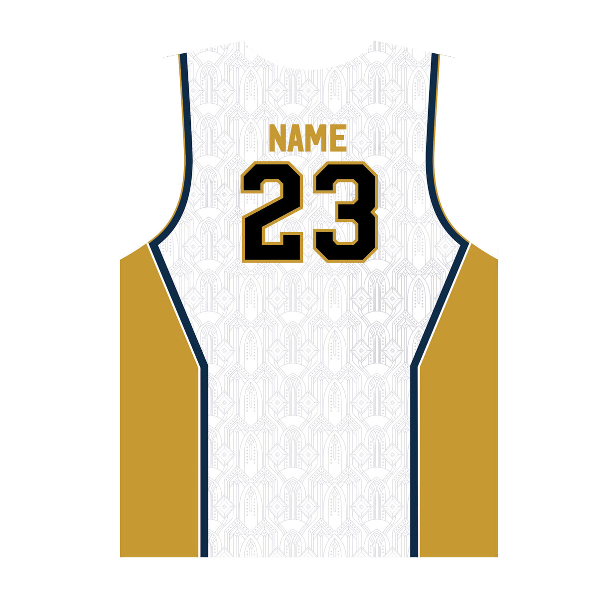 Pius XI Finley's Design 2026 ALT Jersey