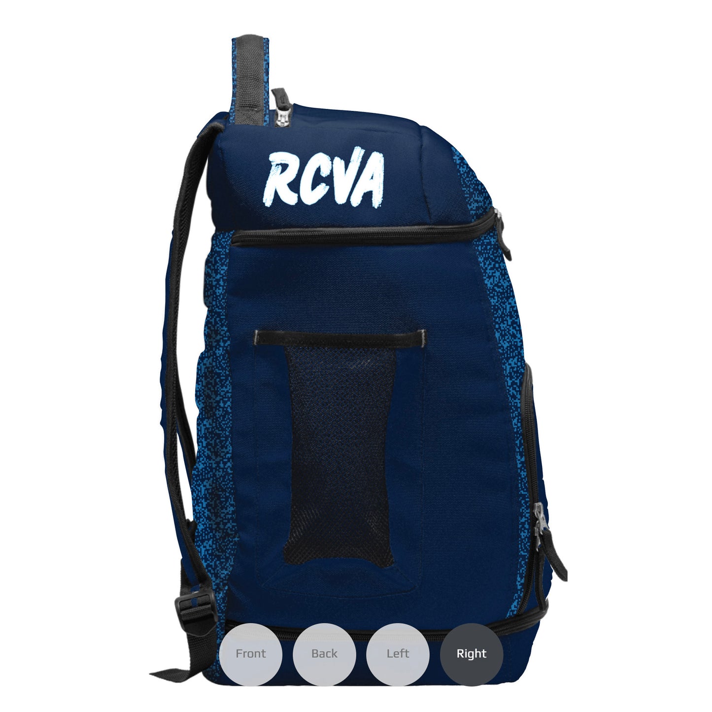 RCVA Blue Hues Backpack