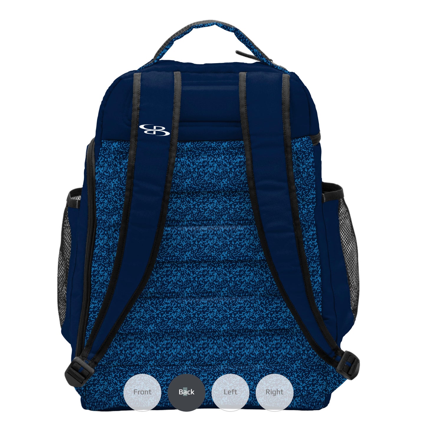 RCVA Blue Hues Backpack
