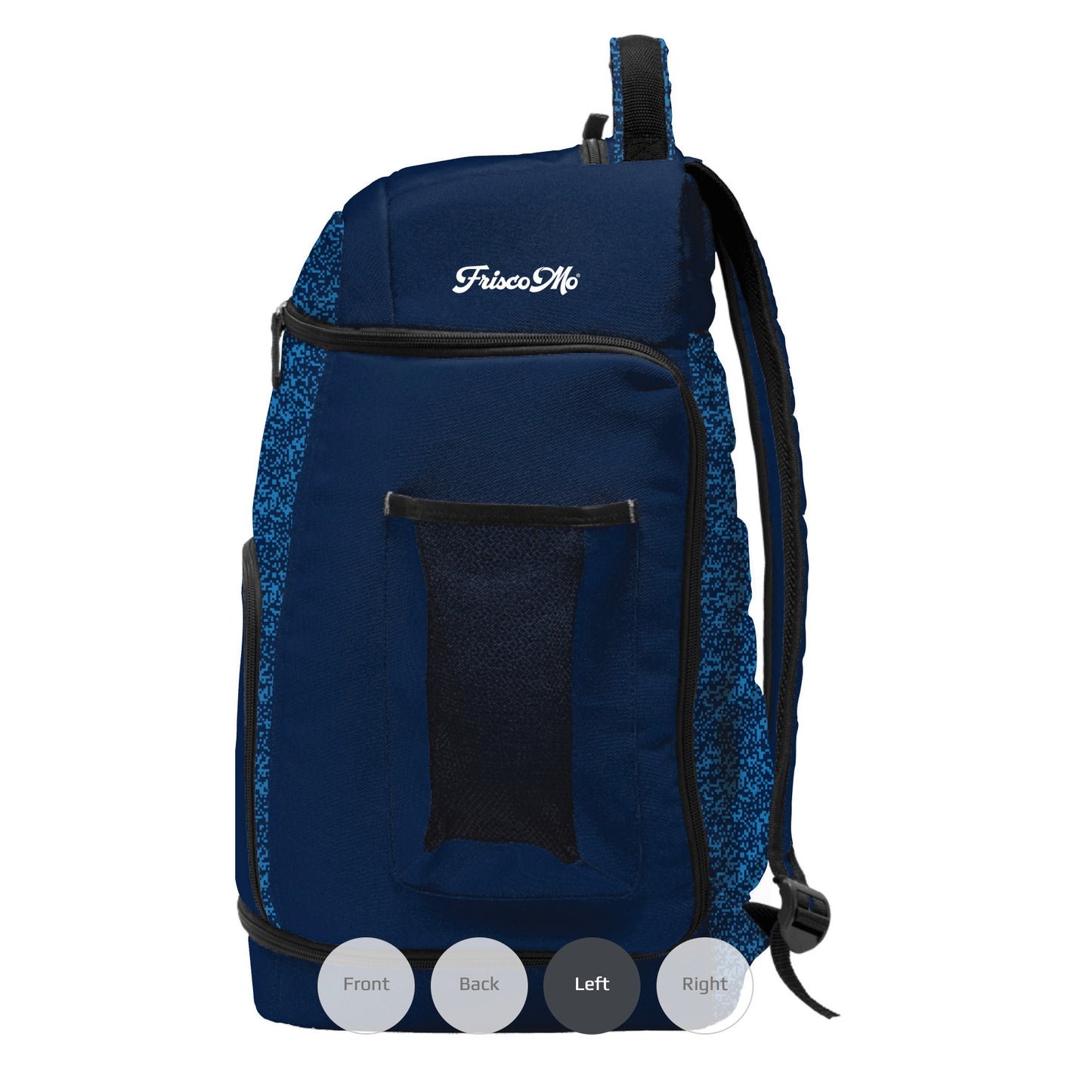 RCVA Blue Hues Backpack