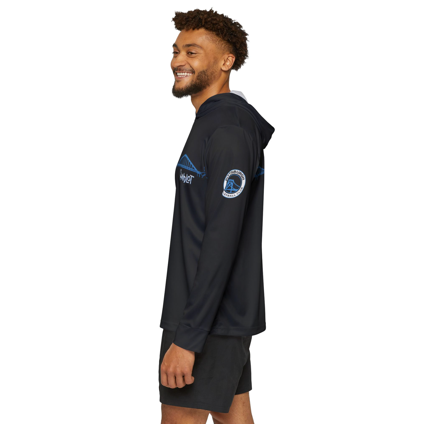 Pittsburgh VC Lightweight Performance Hoodie