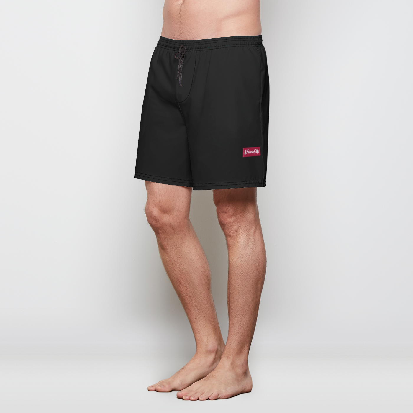 Kimberly Solid Black Volleys