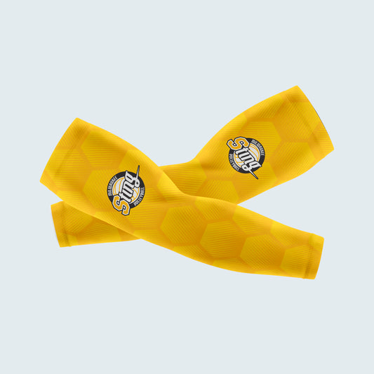 Sting Gold Hex Arm Sleeve Set