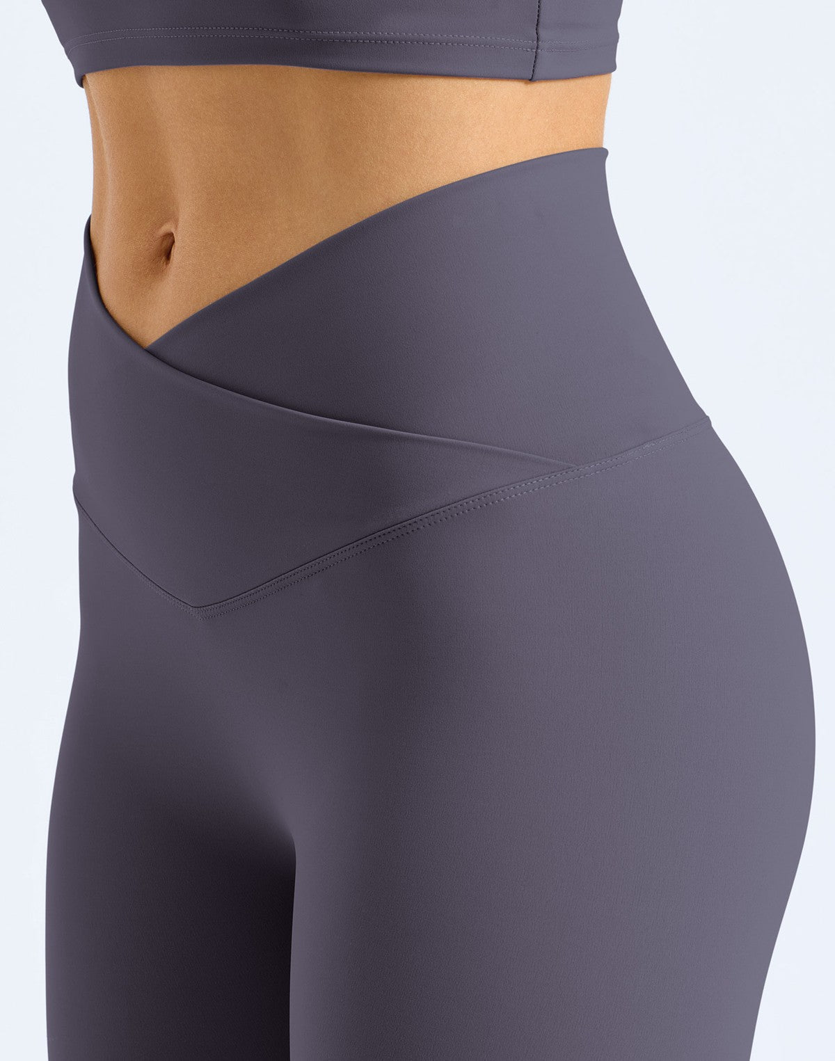 Ohio Valley Beach VC Plumeria Women’sLuxe Leggings