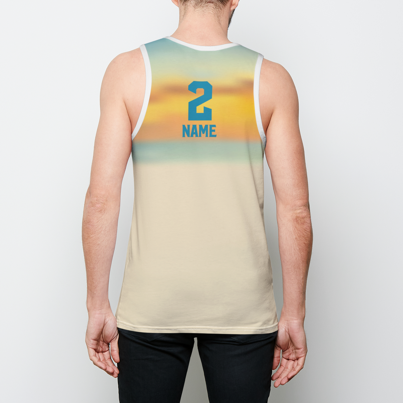 Finals Custom Tank