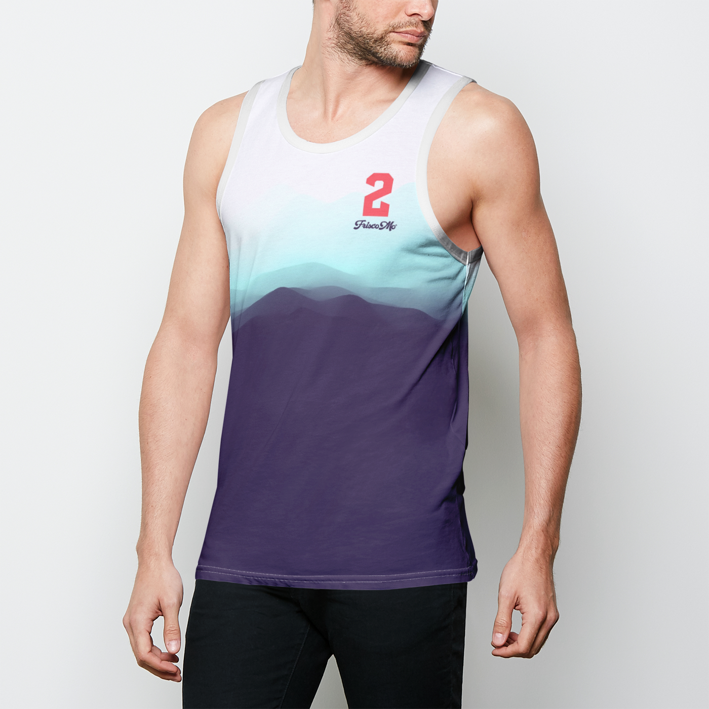 Great Smokey Mountains Custom Tank