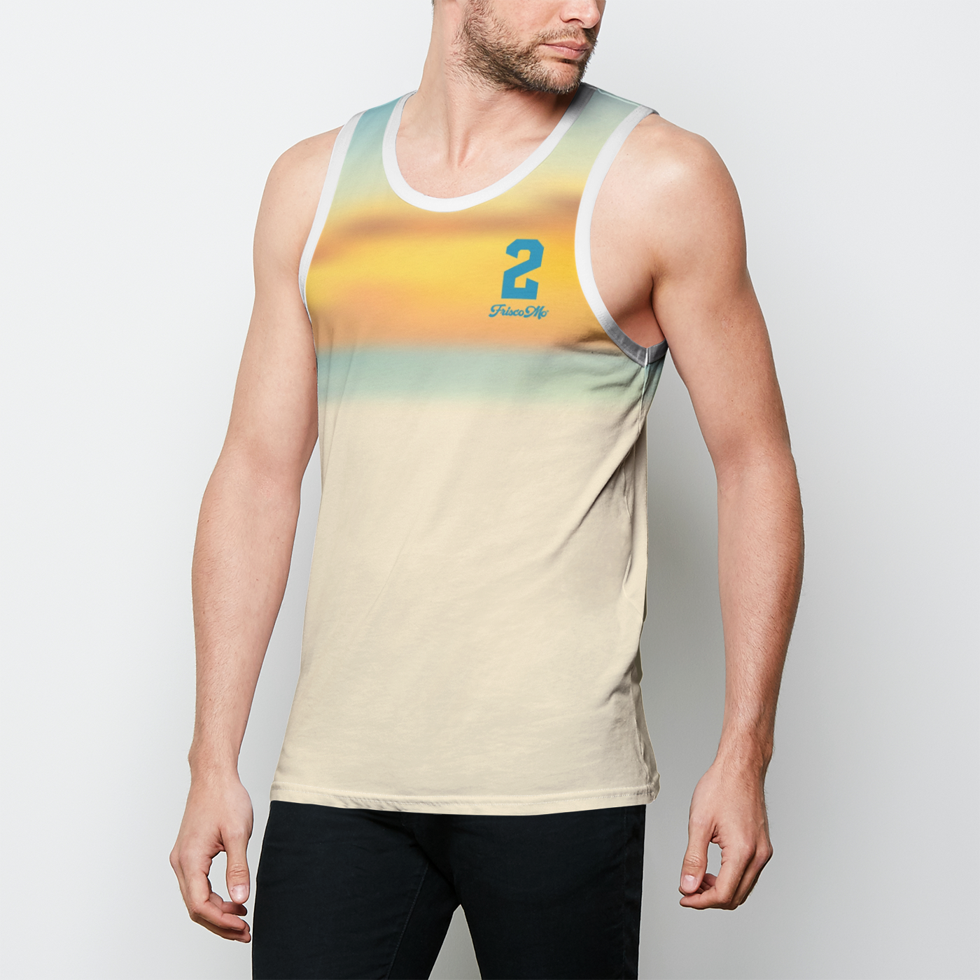 Finals Custom Tank