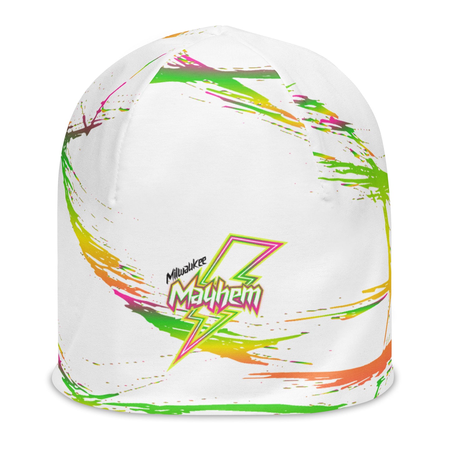 MKE Mayhem Razor Wire Beanie