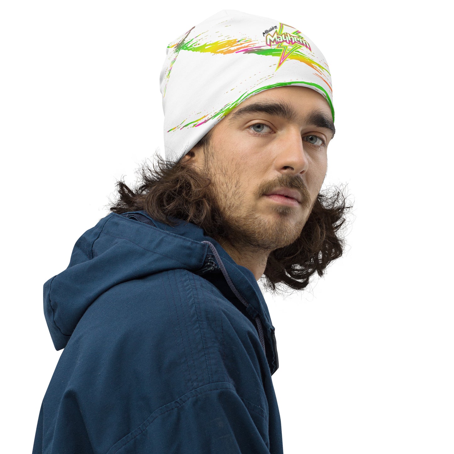 MKE Mayhem Razor Wire Beanie