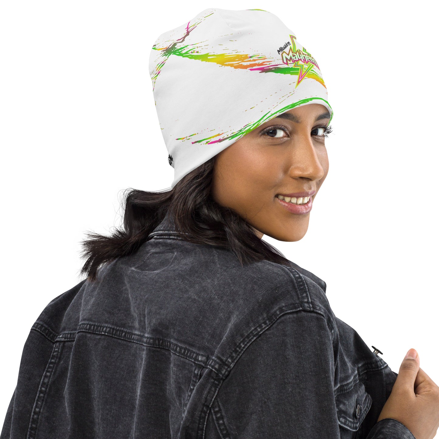 MKE Mayhem Razor Wire Beanie