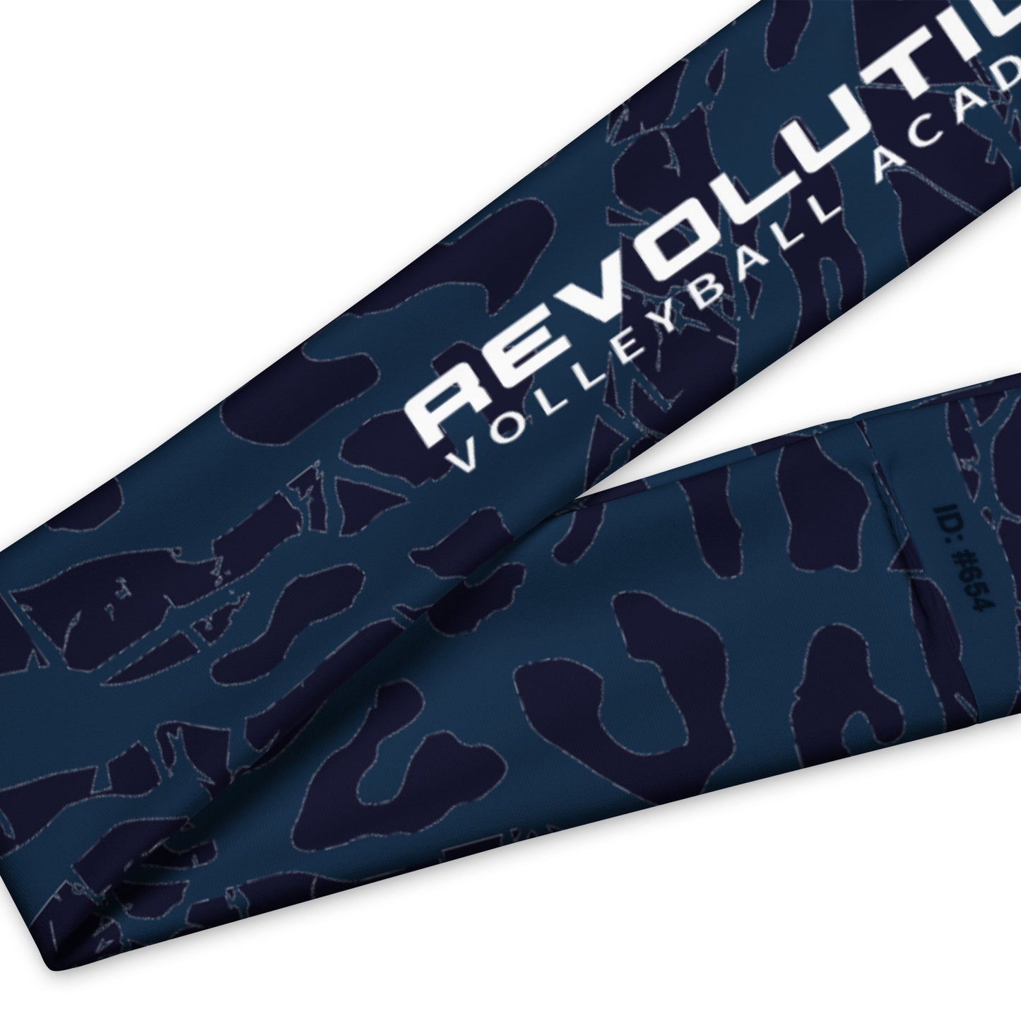 RVA Blue Headband