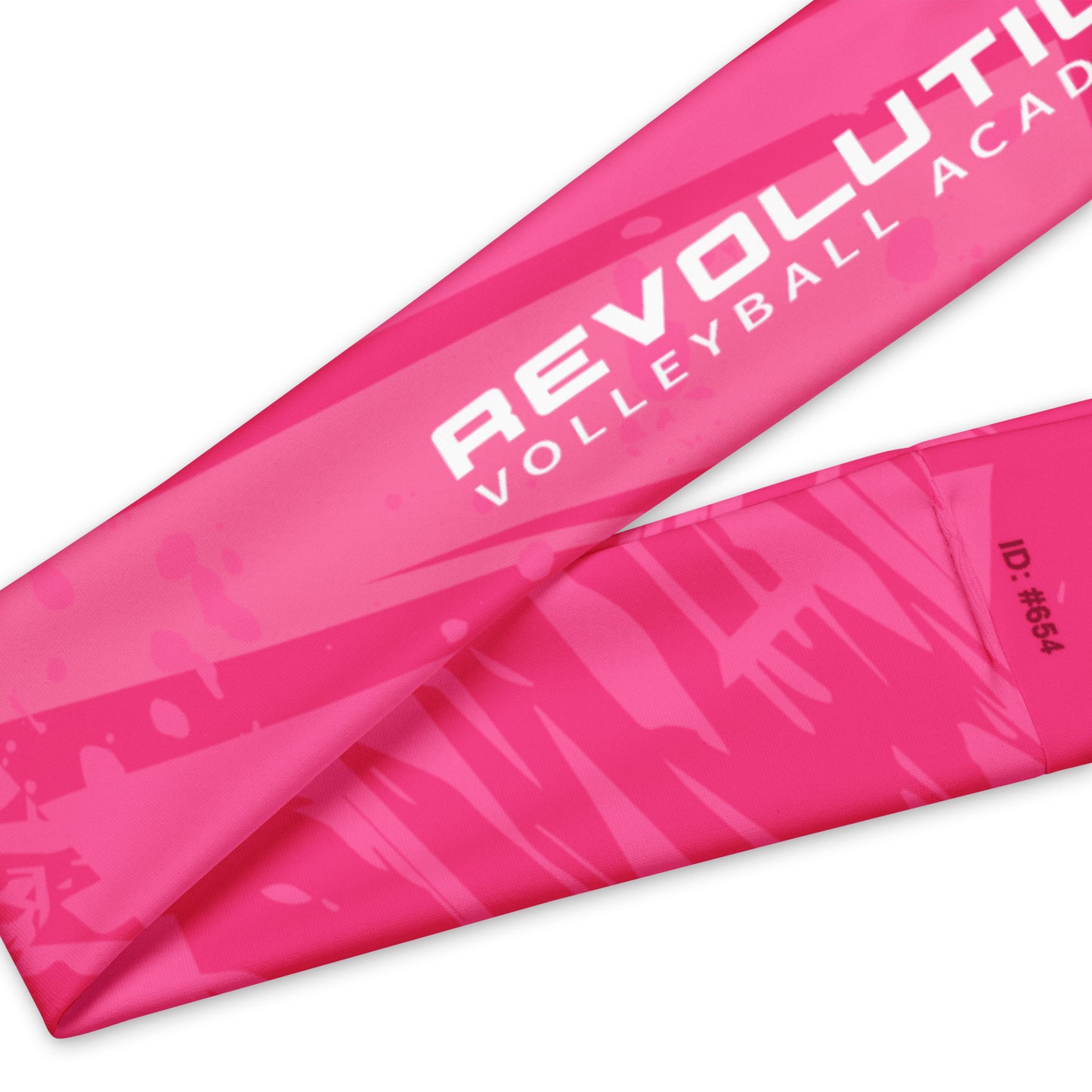 RVA Pink Headband