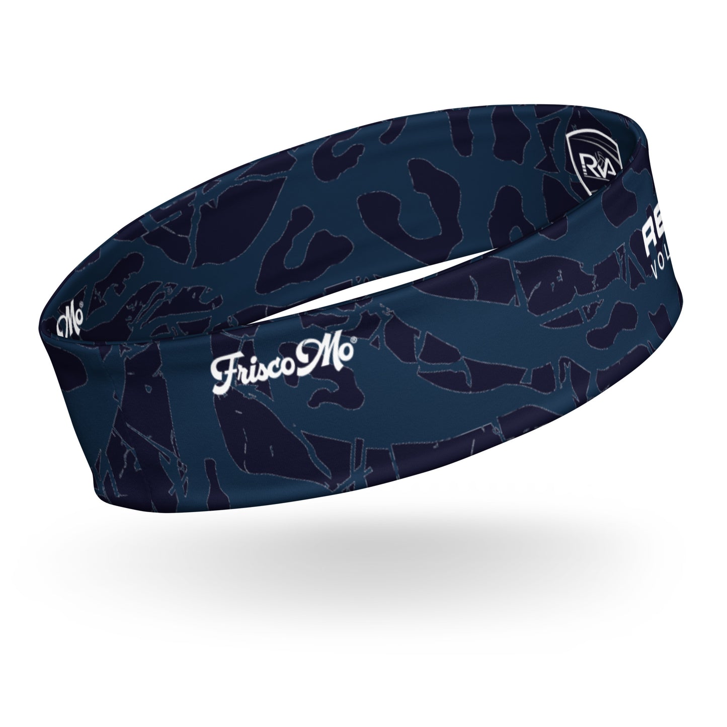 RVA Blue Headband