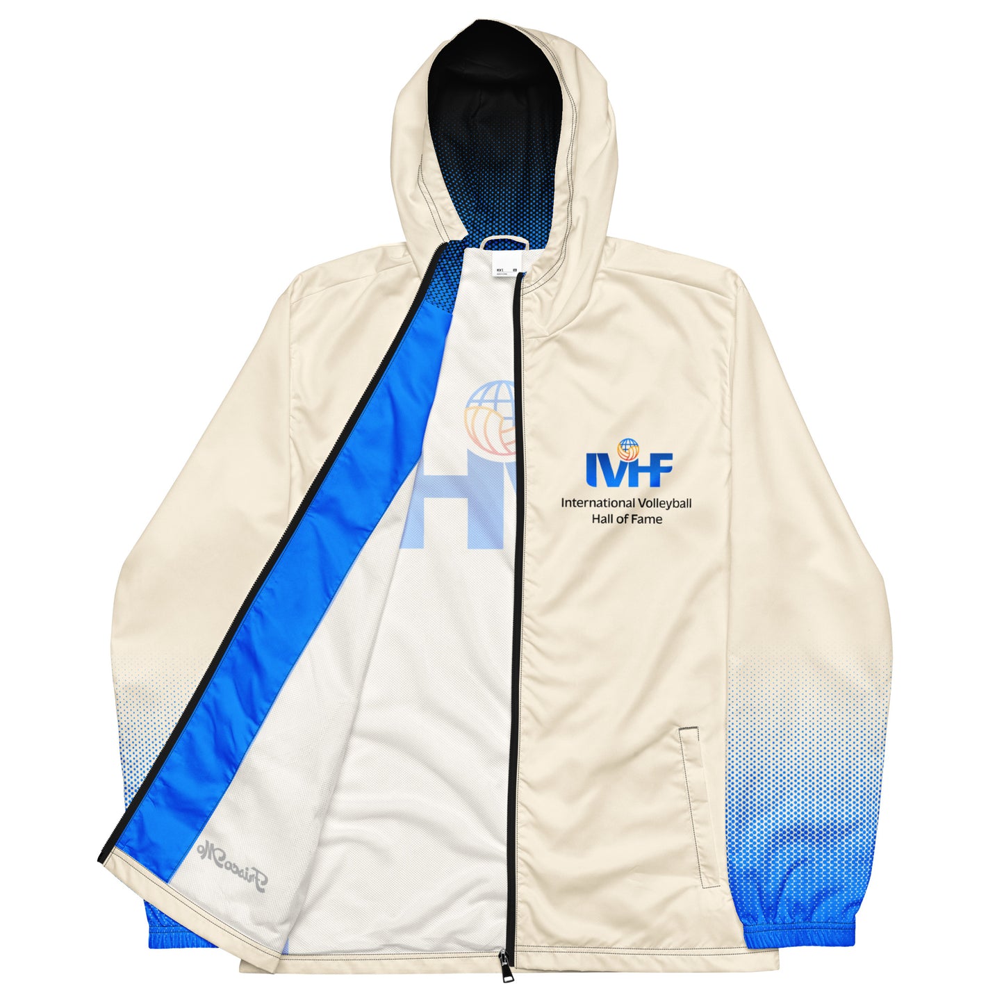 IVHF Windbreaker