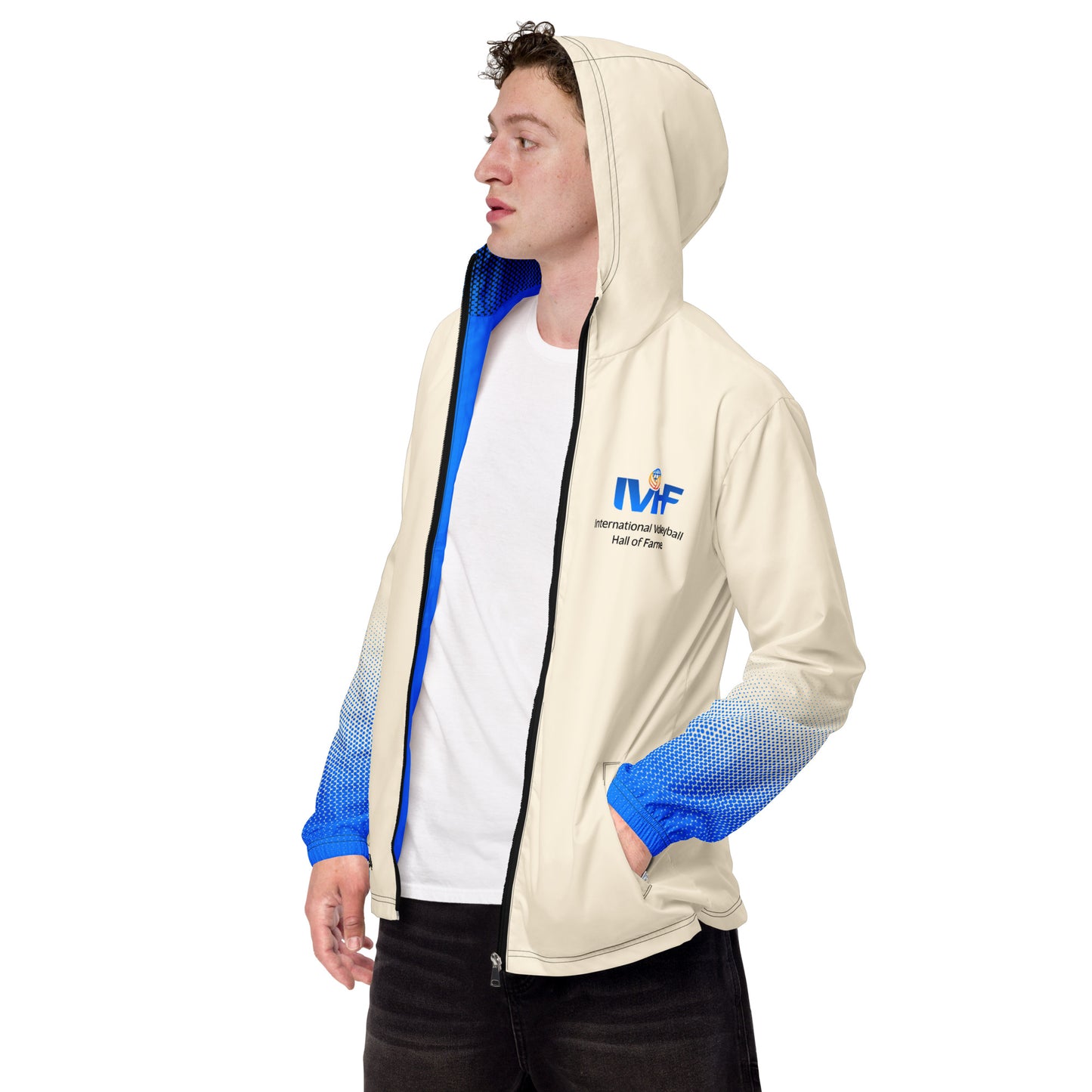 IVHF Windbreaker