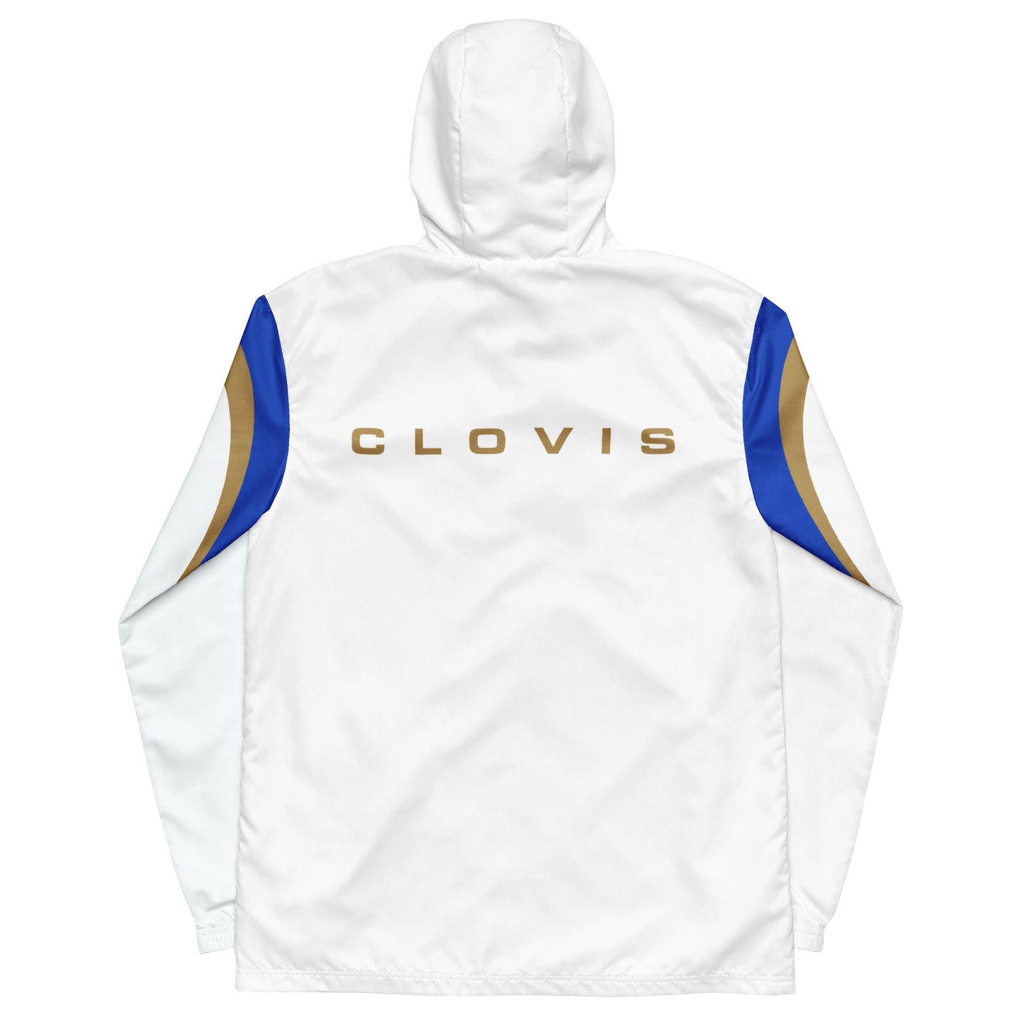 Clovis Swim Windbreaker