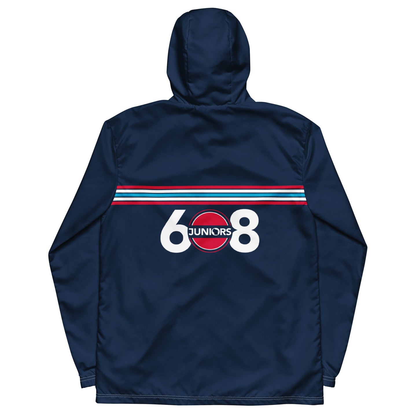 608 Juniors Beach Evel Knievel Windbreaker