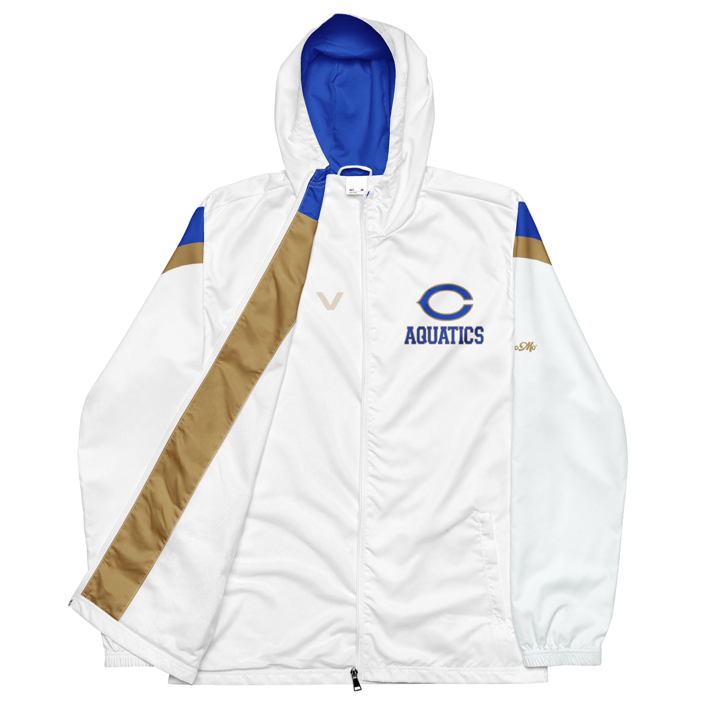 Clovis Swim Windbreaker