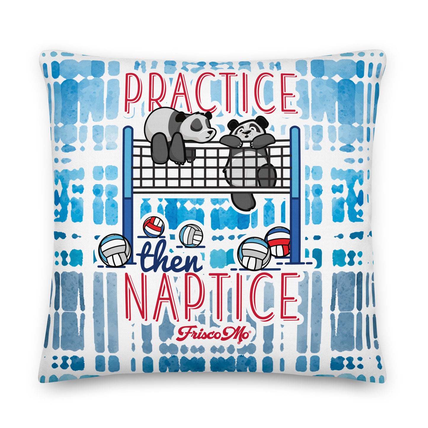 Naptice Pillow
