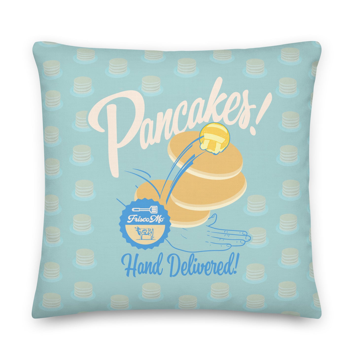 Pancakes Pillow