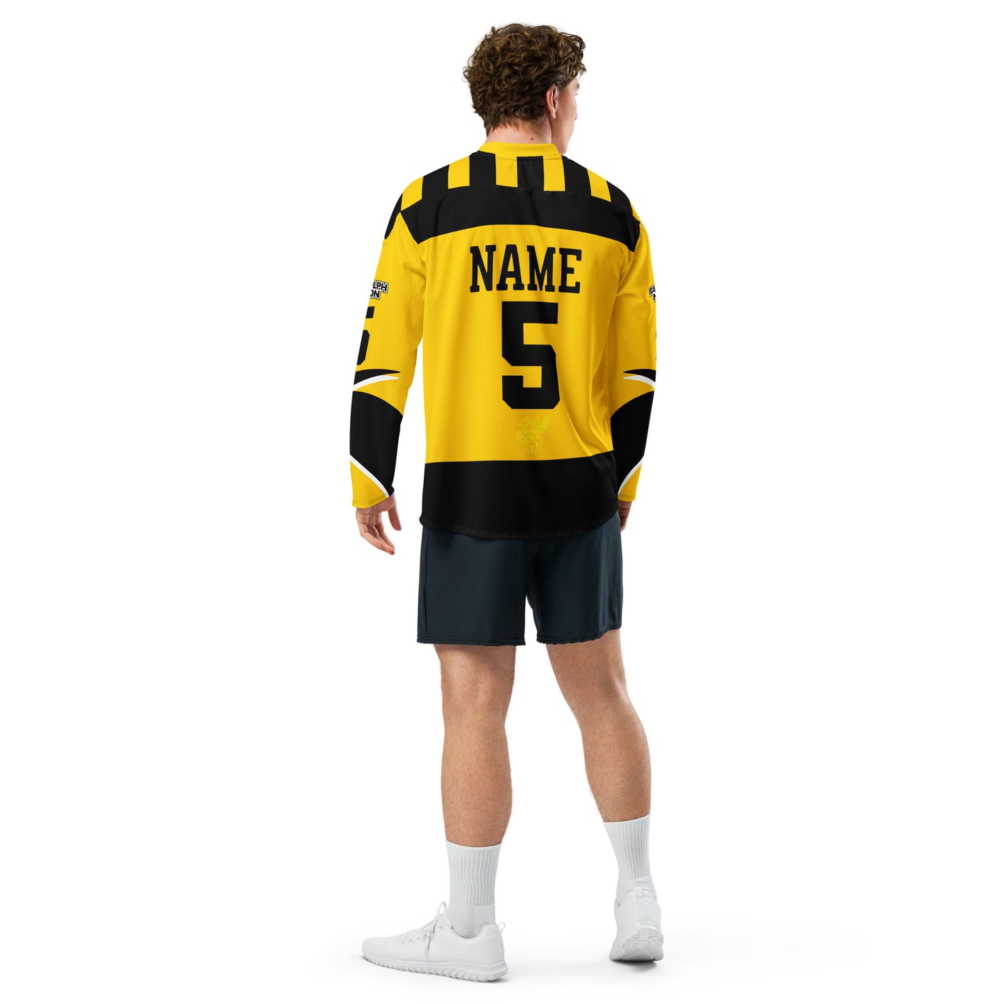 RMC MVB Hockey Warm-Up