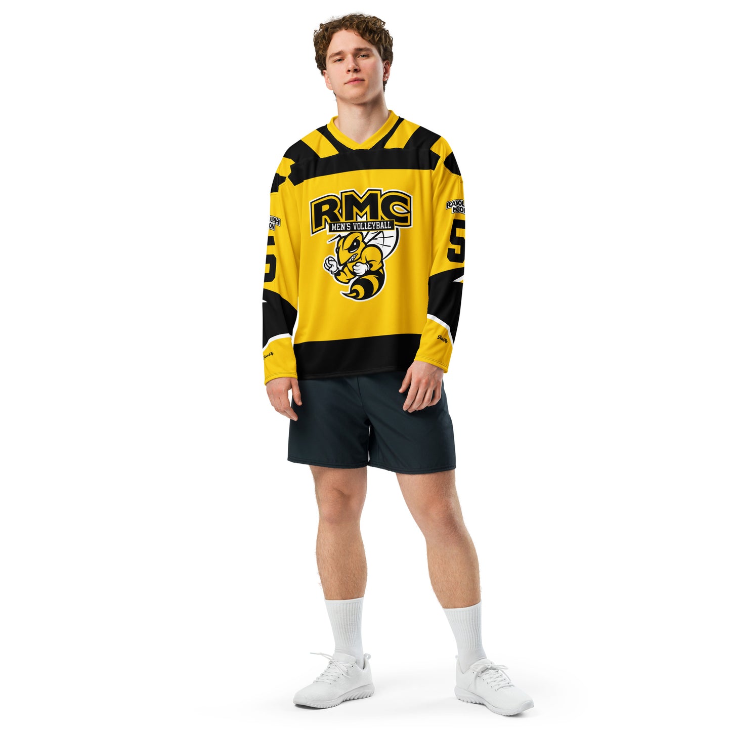 RMC MVB Hockey Warm-Up