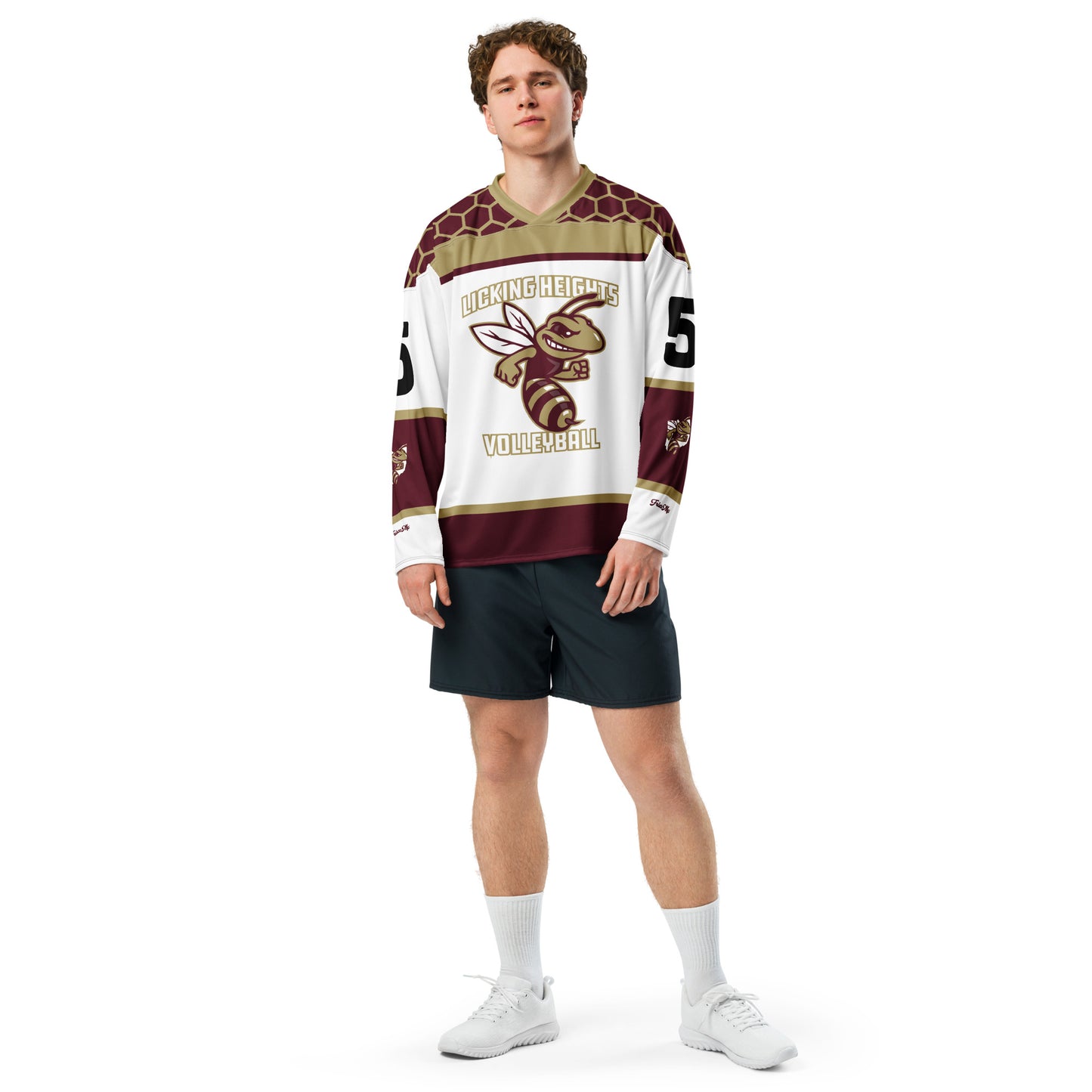 Licking Heights Hockey Warm-Up