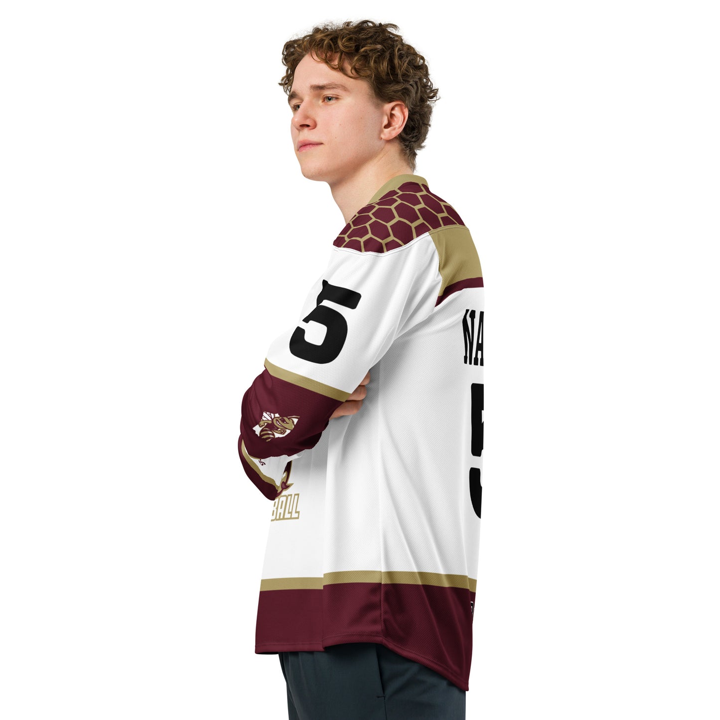 Licking Heights Hockey Warm-Up