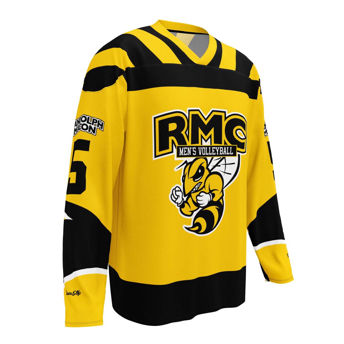 RMC MVB Hockey Warm-Up