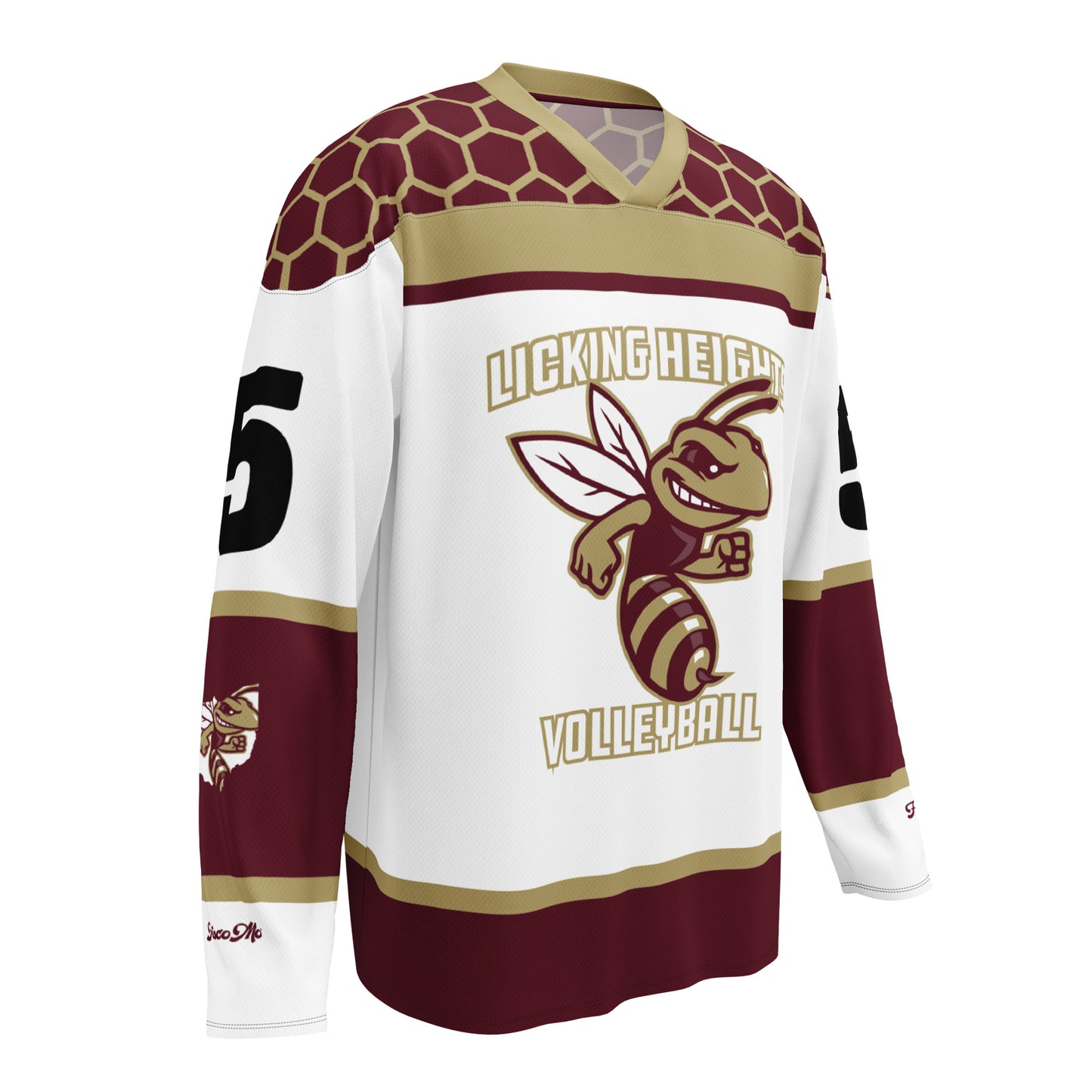 Licking Heights Hockey Warm-Up