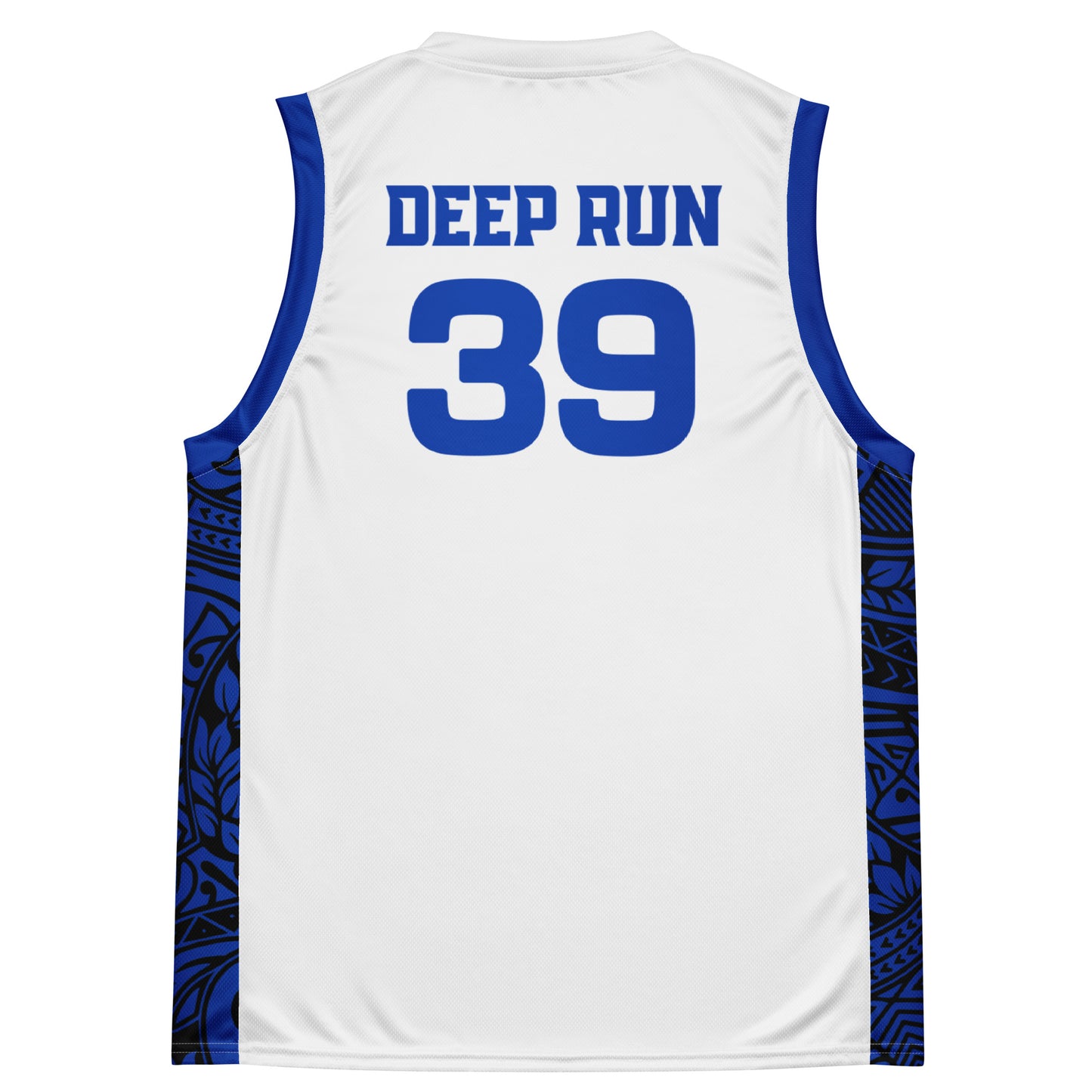 VARSITY - Deep Run White Jersey