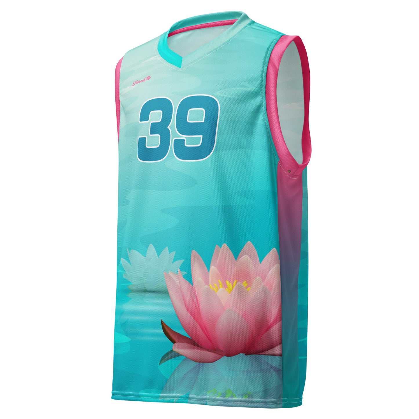 Waterlily Custom Jersey