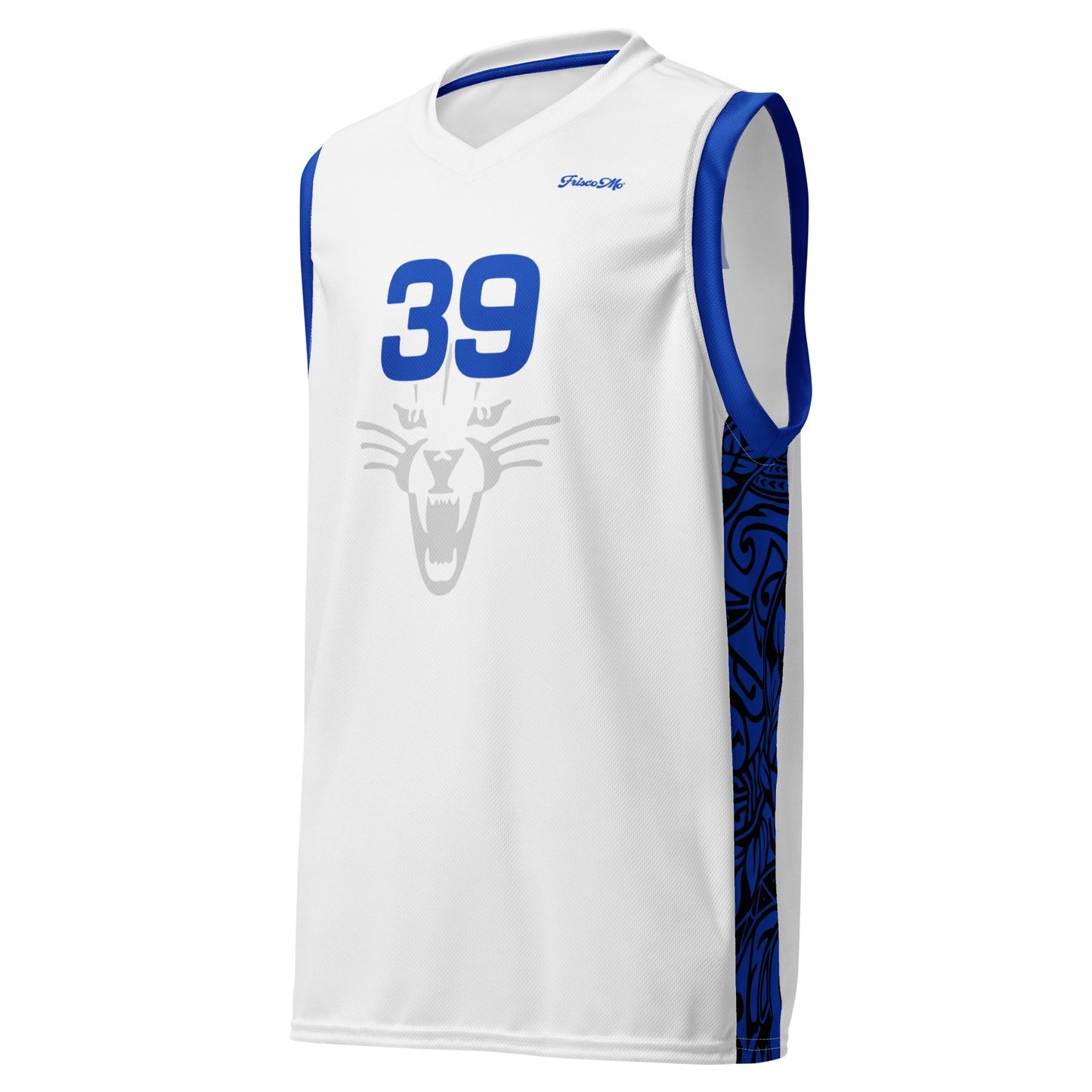 VARSITY - Deep Run White Jersey
