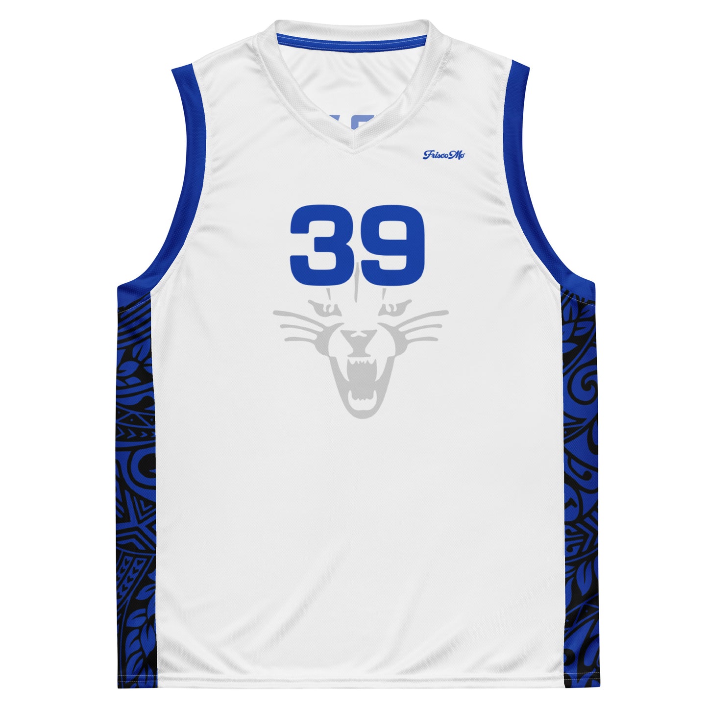 VARSITY - Deep Run White Jersey